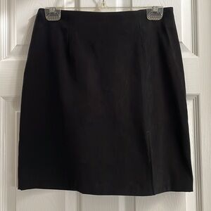 Ilyza New York Vintage Skirt Black